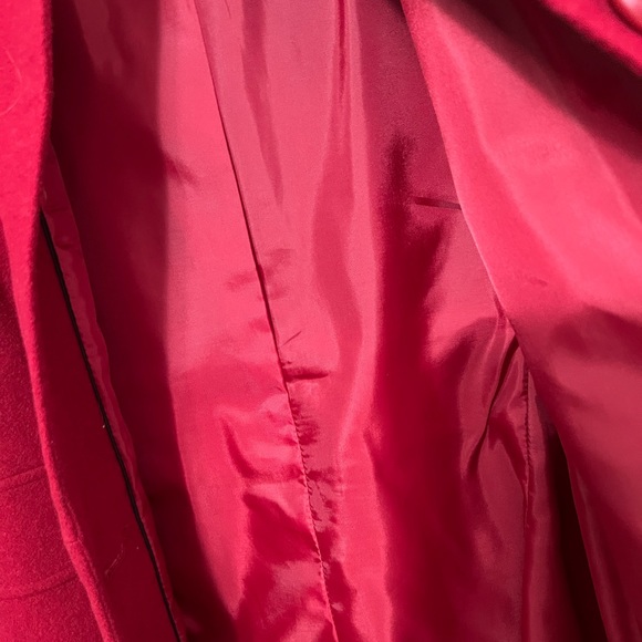 East 5th Wool Blend Jacket Size XL - Picture 3 of 8